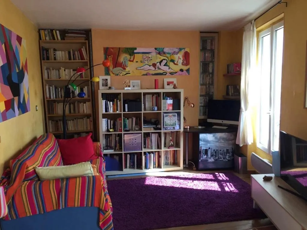 Appartamento Artist 40M2 Montmartre District Parigi Francia