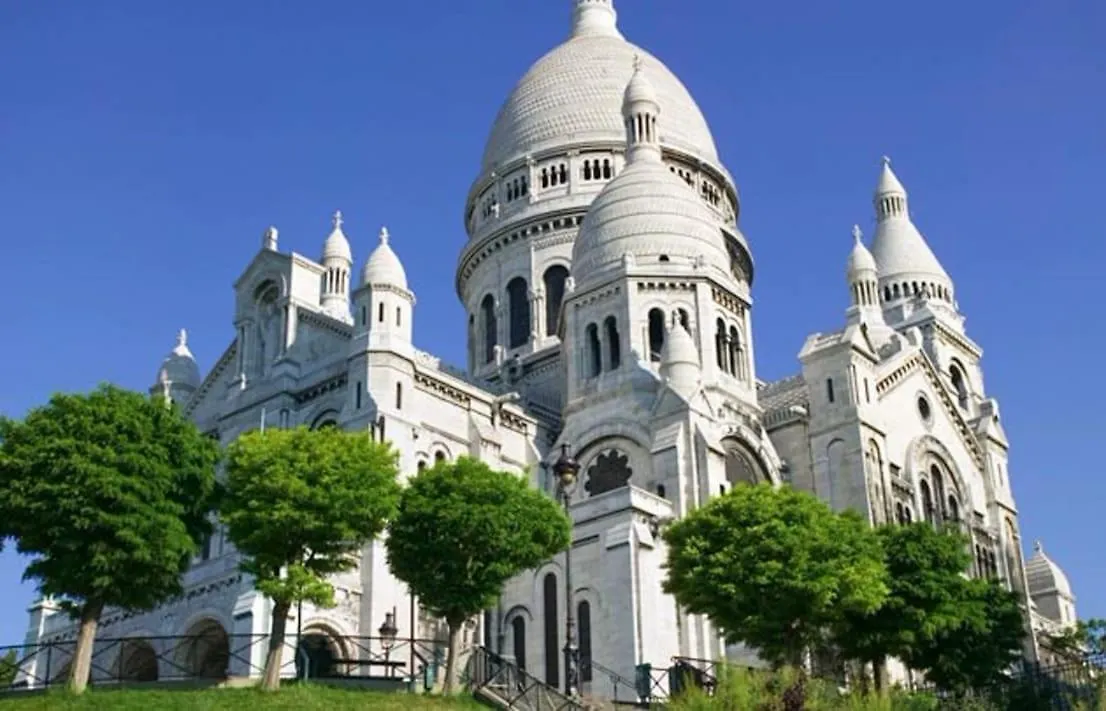 Appartamento Artist 40M2 Montmartre District Parigi