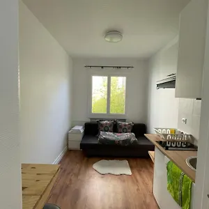 Appartamento Paisible 20, Parigi