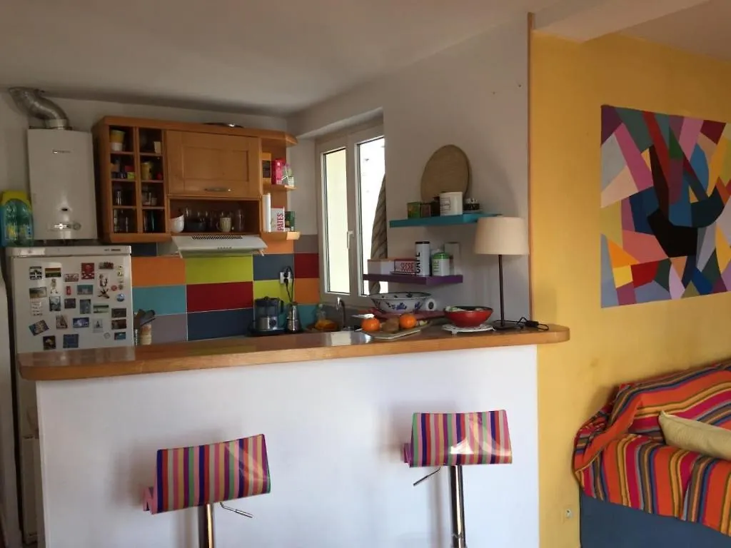 Artist 40M2 Montmartre District Apartment Paris 0*,