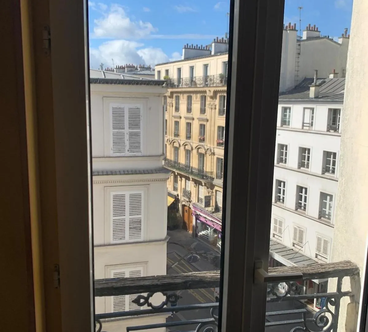 Artist 40M2 Montmartre District Apartment Paris